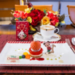 エンパイア・グリル“ディズニー・クリスマス2025”エンパイア・グリル・ランチ