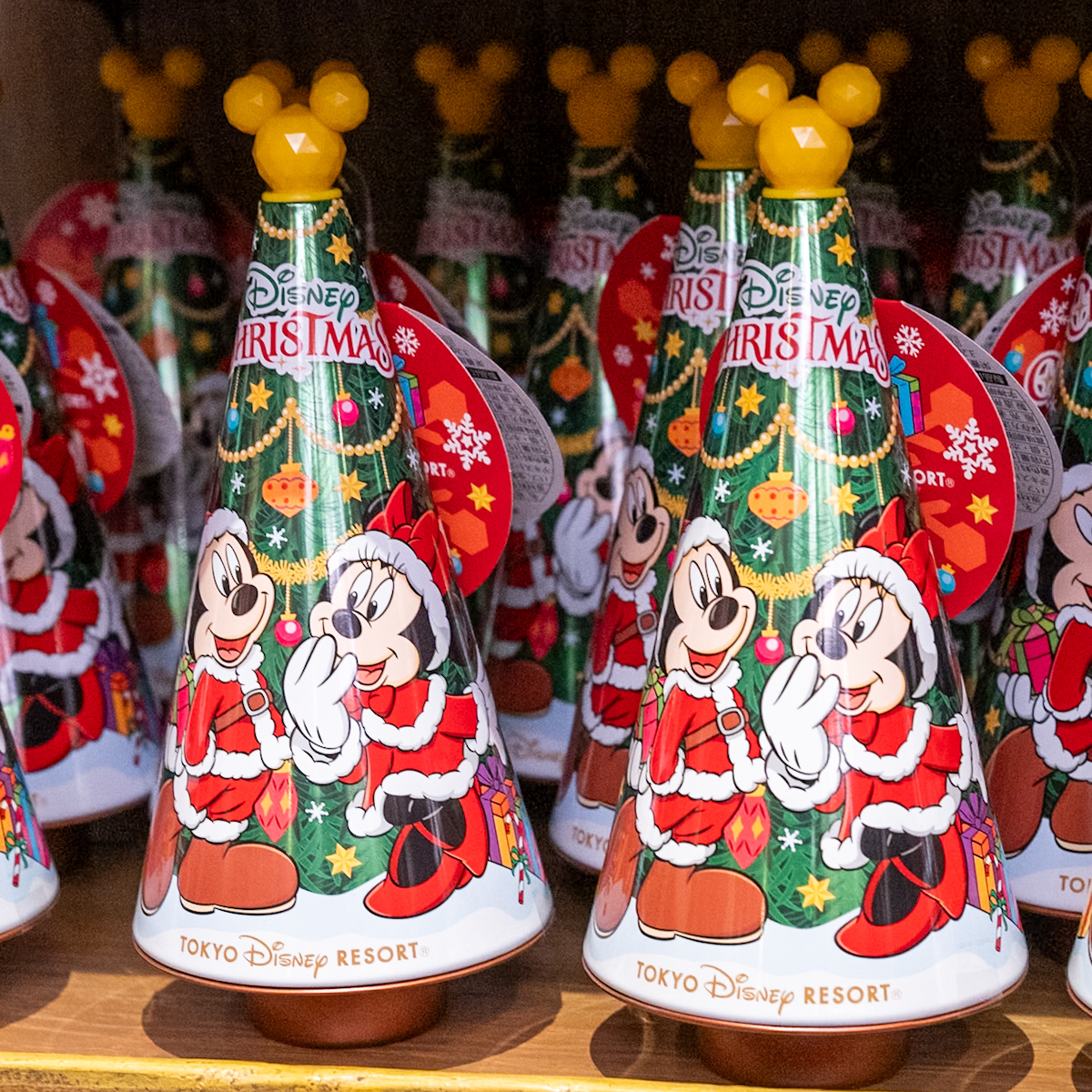 チョコレート ツリー形