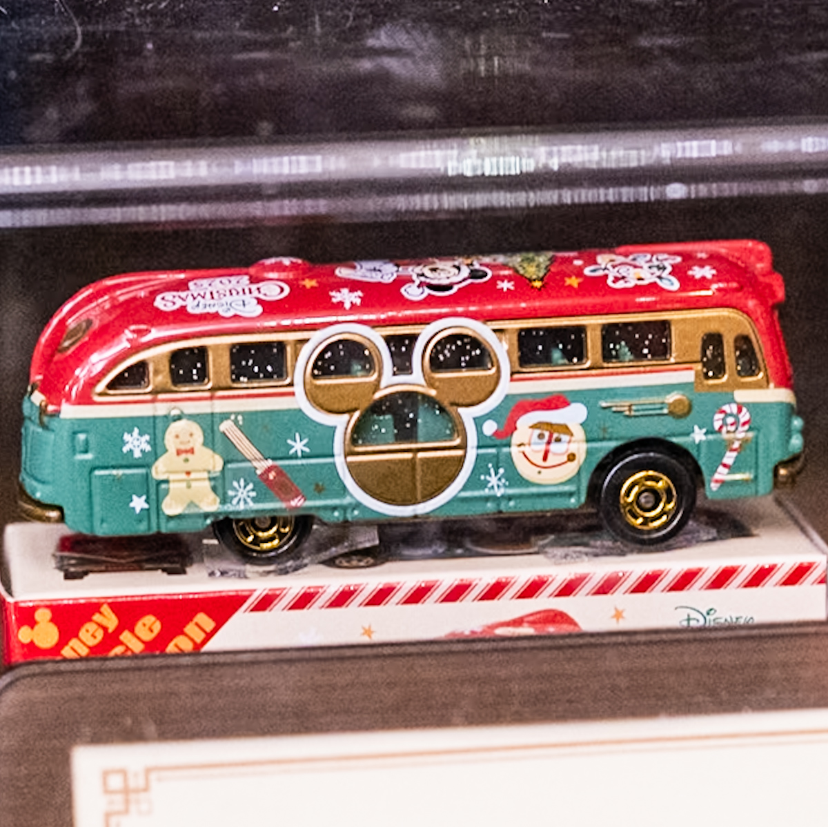 ディズニー・ビークル・コレクション〈トミカ〉