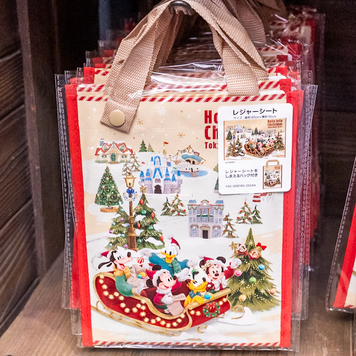 レジャーシート