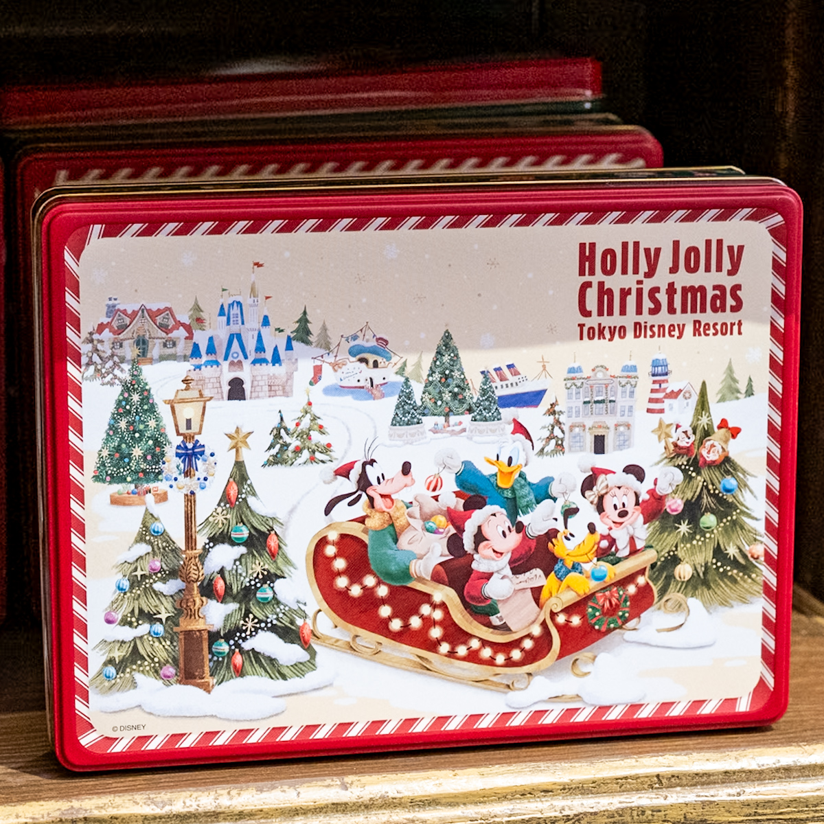 アソーテッド・クッキー