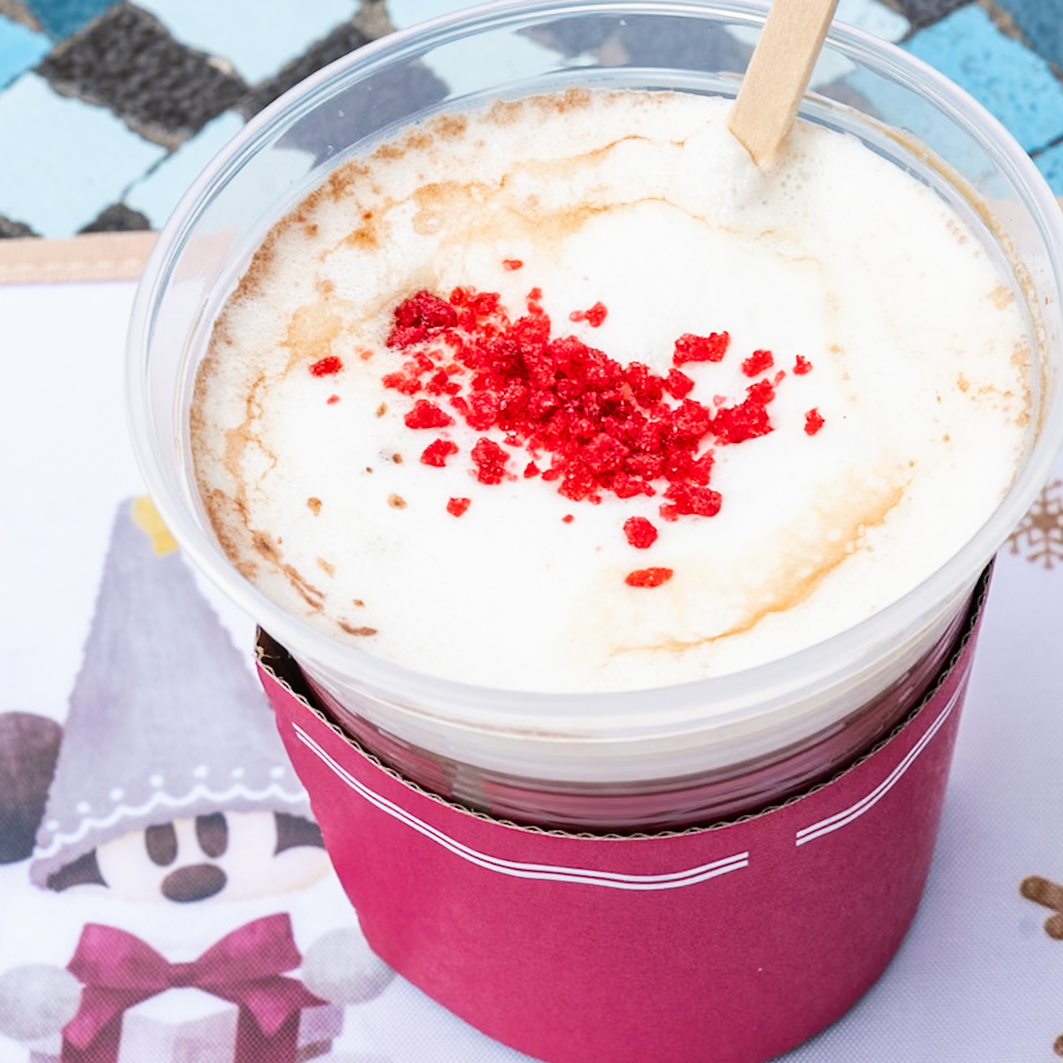 リルリンリン　トッピングキット（チョコペン、ビスケット、トッピングシュガー）1