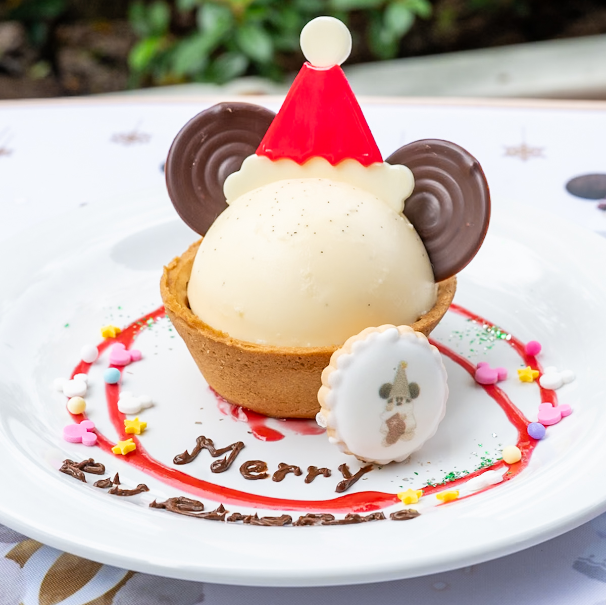 リルリンリン　トッピングキット（チョコペン、ビスケット、トッピングシュガー）1