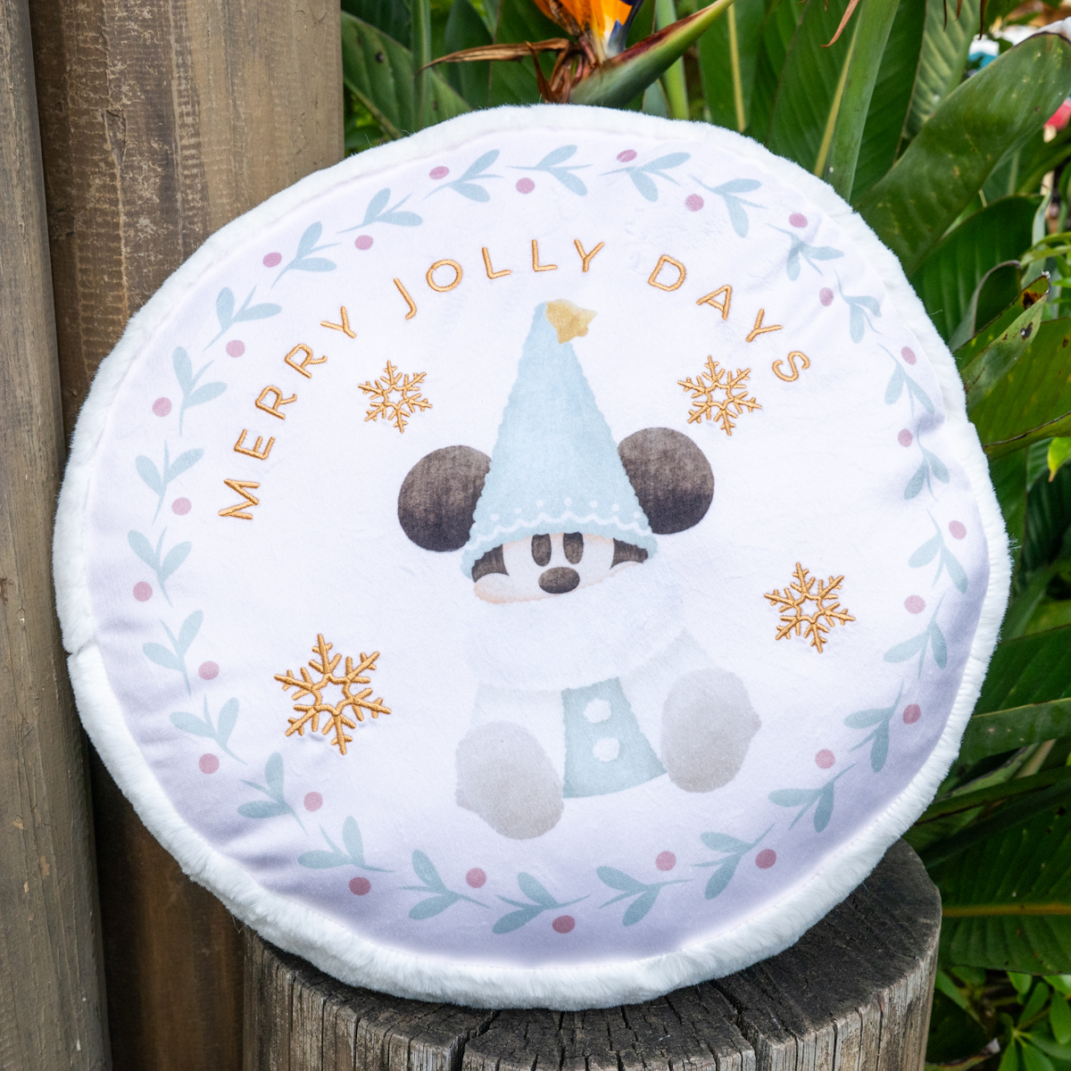 クリスマスの妖精”リルリンリン”デザイン！東京ディズニーランド