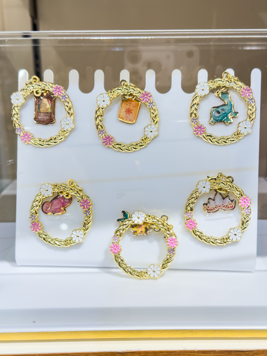 塔の上のラプンツェル　シークレットチャーム