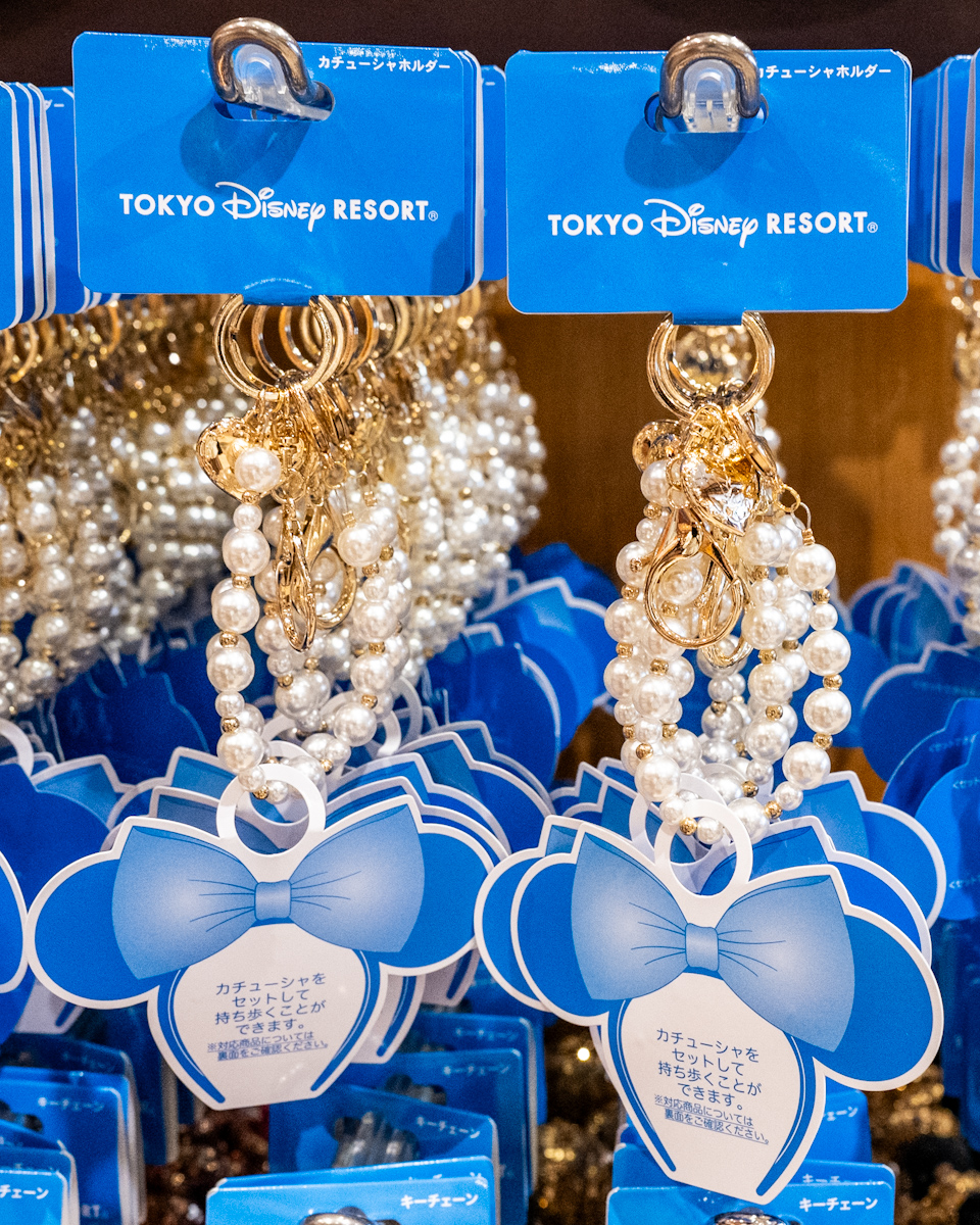 東京ディズニーリゾート ミニーカチューシャホルダー1