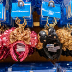 東京ディズニーランド ミニーカチューシャキーチェーン