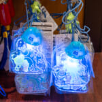 東京ディズニーランド『モンスターズ・インク』光るおもちゃ　デザイン