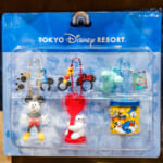 東京ディズニーランド パークグッズキーチェーンセット