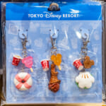 東京ディズニーランド パークフードキーチェーンセット