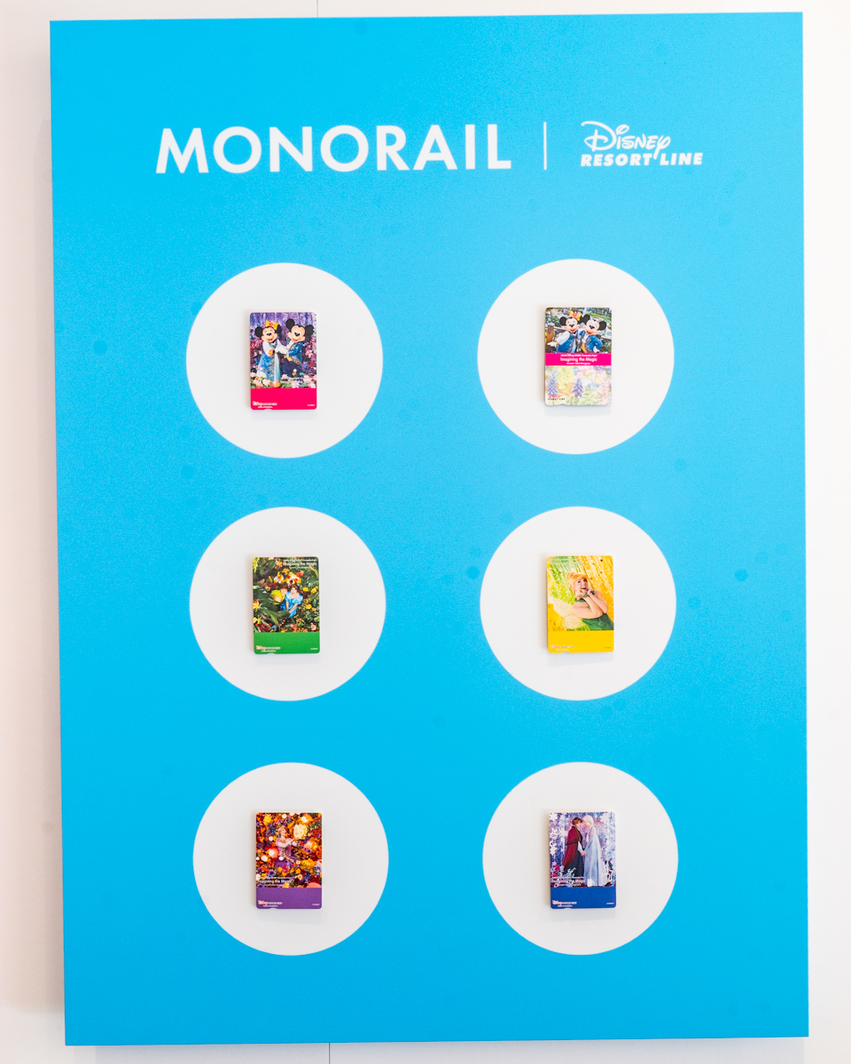 東京ディズニーリゾート・フォトグラフィープロジェクト「イマジニング・ザ・マジック」写真展　ディズニーリゾートライン　フリーきっぷ