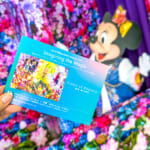 東京ディズニーリゾート・フォトグラフィープロジェクト「イマジニング・ザ・マジック」写真展　ポストカード