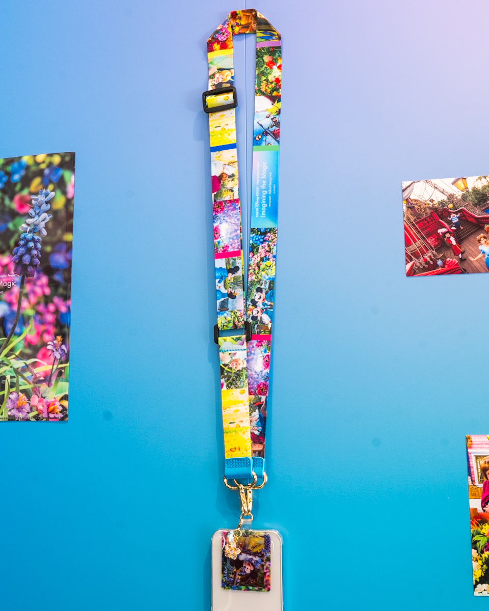 東京ディズニーリゾート・フォトグラフィープロジェクト「イマジニング・ザ・マジック」スマートフォンアクセサリー