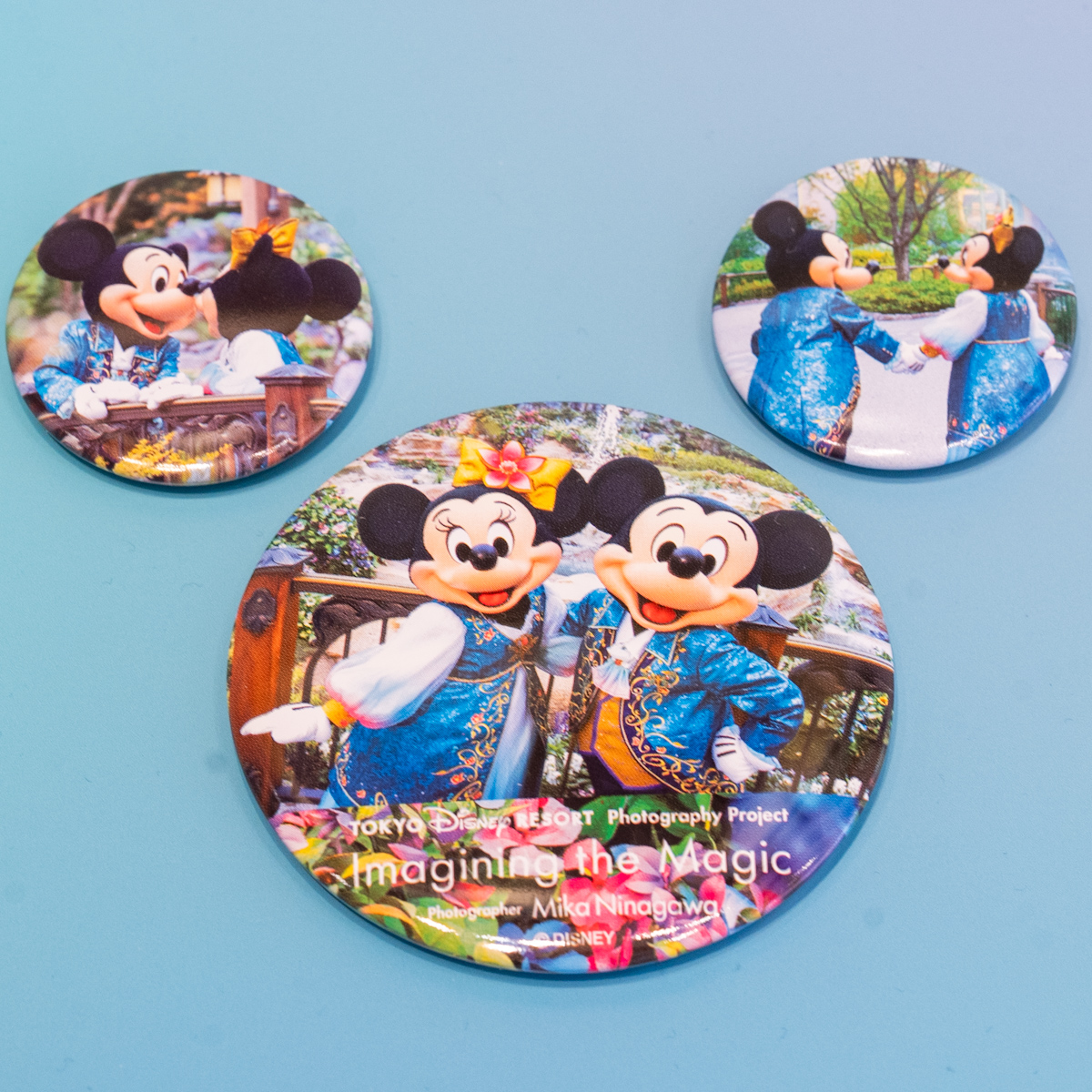 カンバッジセット