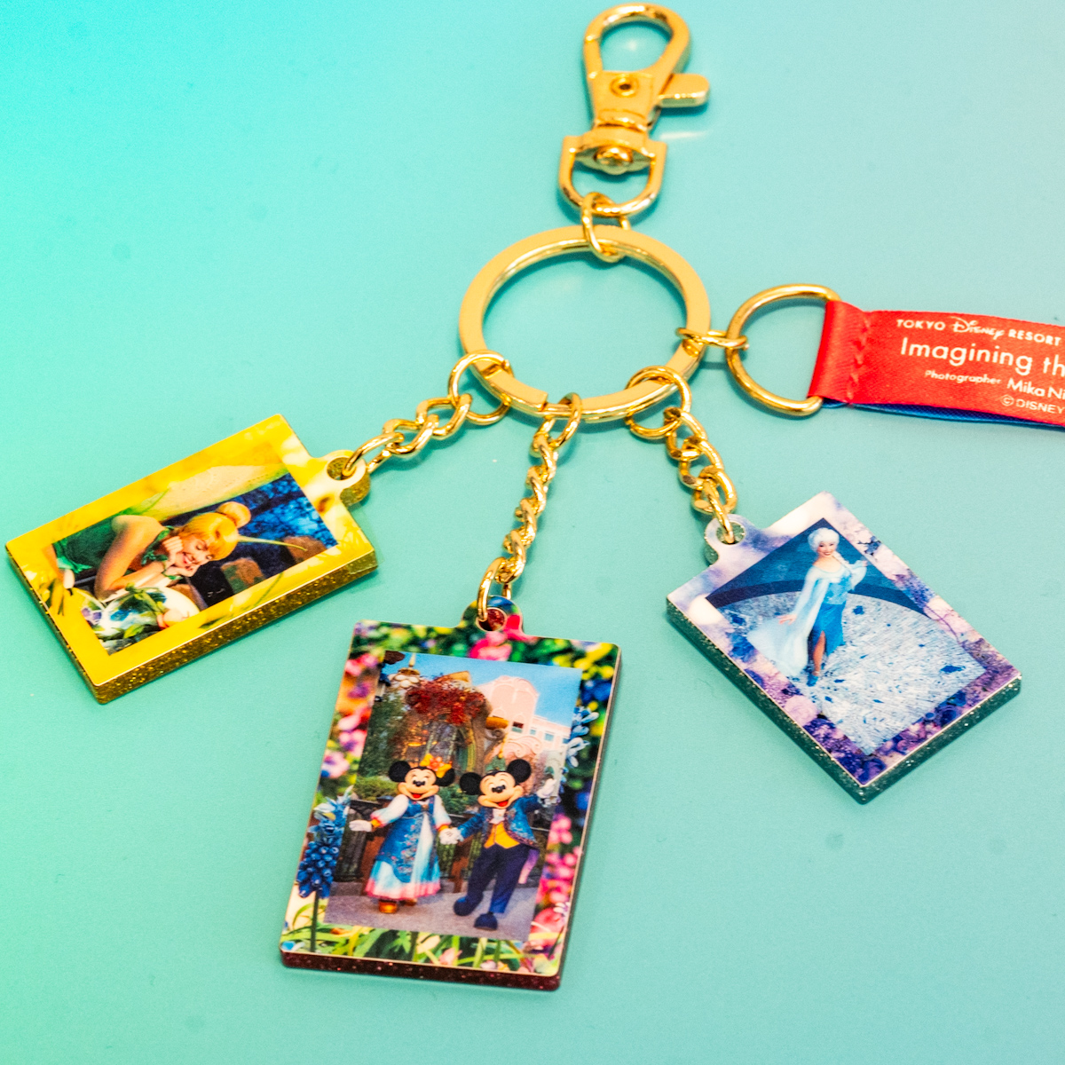 キーチェーンセット