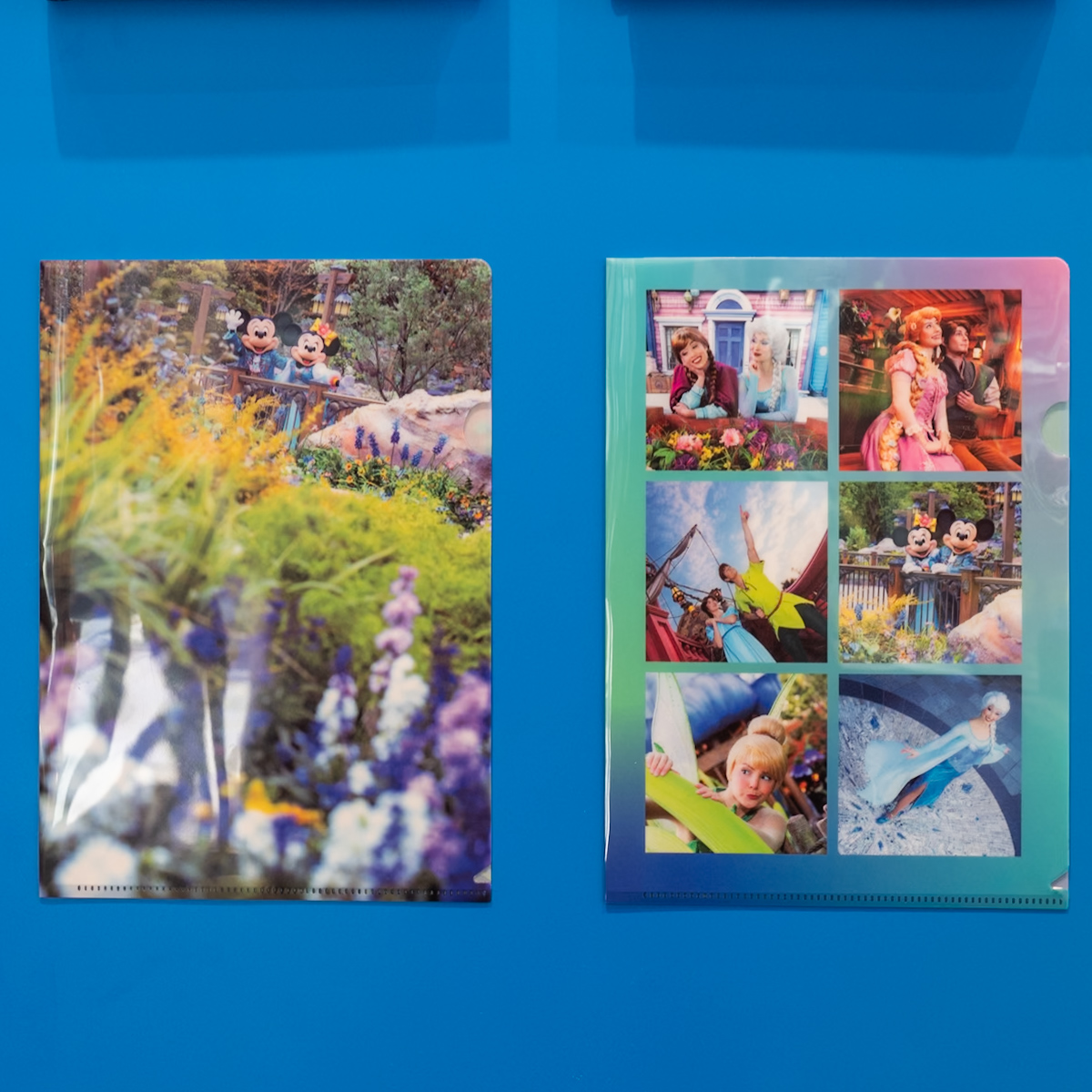 写真集 クリアホルダー