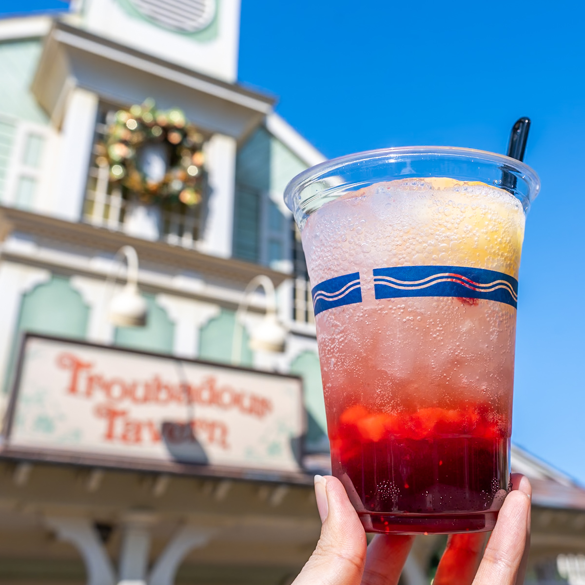 東京ディズニーランド「トルバドールタバン」”ディズニー・クリスマス2025”スペシャルメニュー