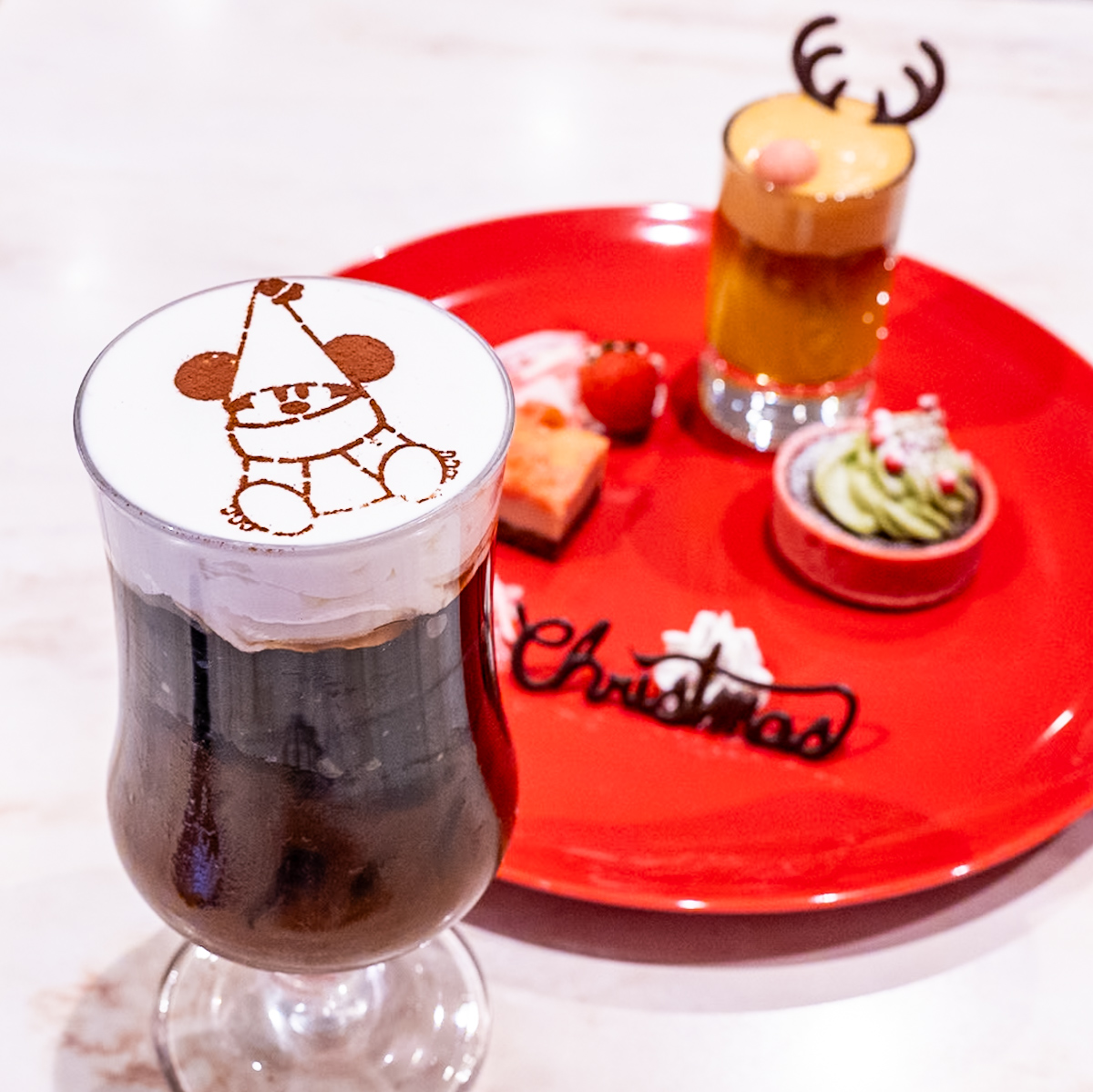リルリンリンアイスカフェモカ