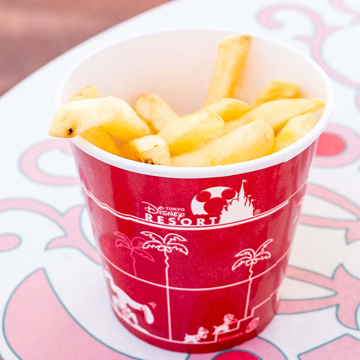 フレンチフライポテト