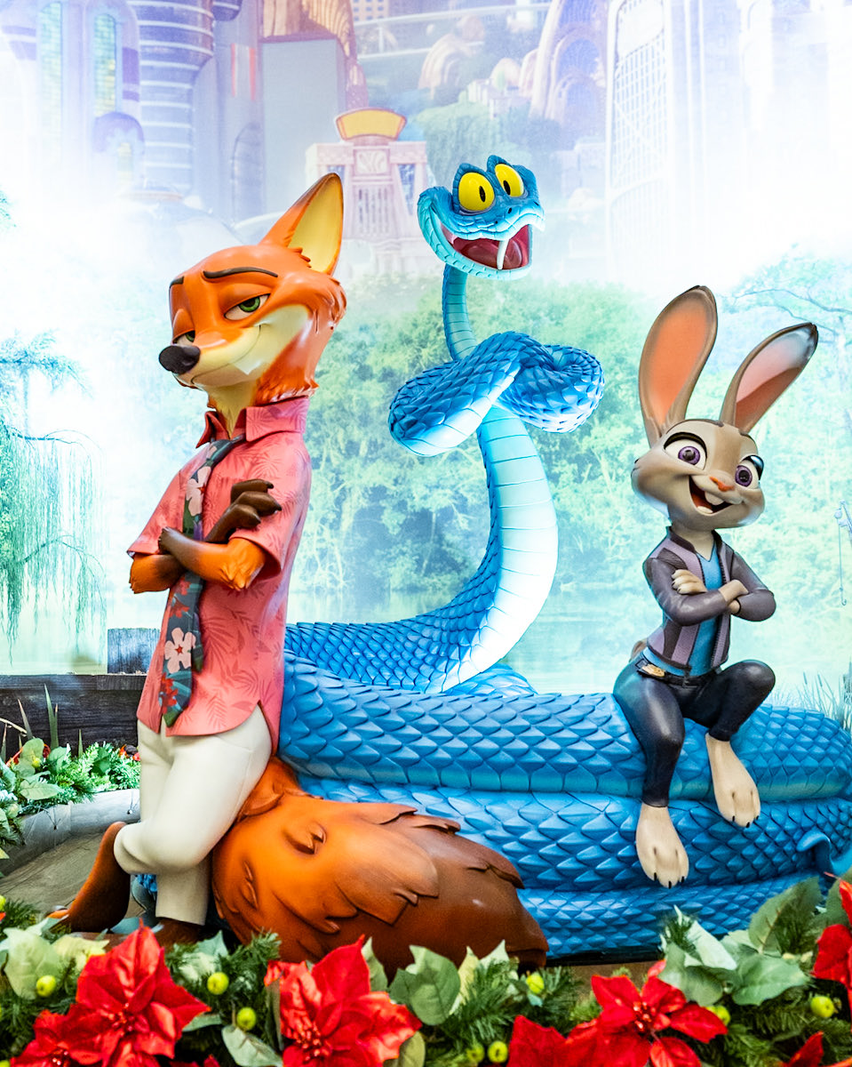 ゲイリー立体像