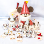 東京ディズニーリゾート“ディズニー・クリスマス2025”リルリンリングッズお土産　予約販売