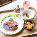 カフェ・ポルトフィーノ　スペシャルセット　2025