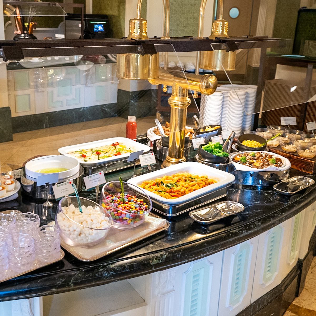 お子様メニュー