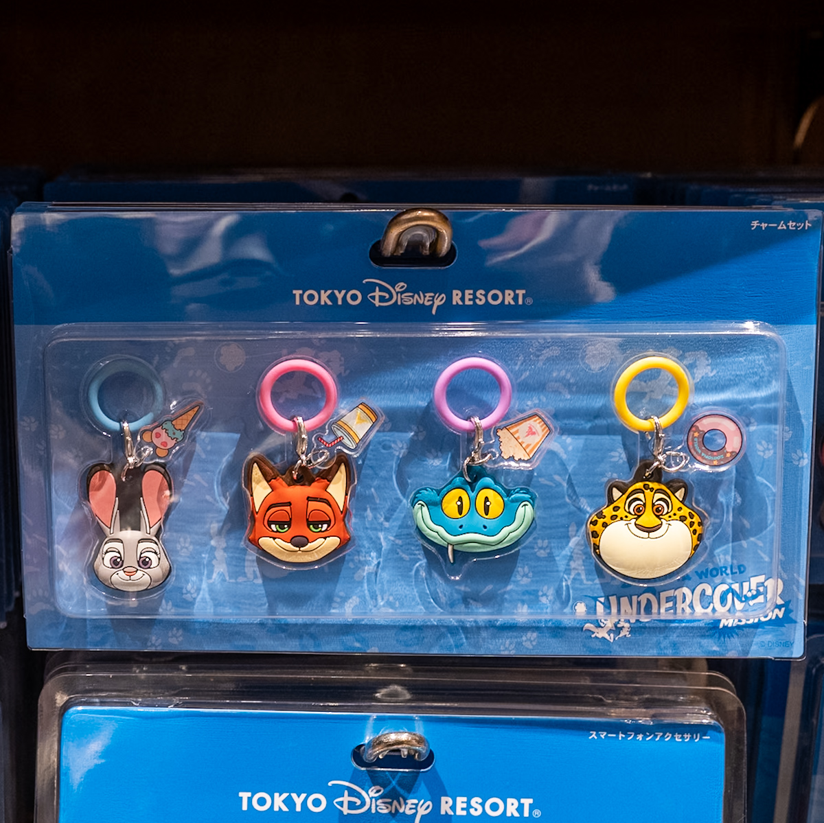 チャームセット