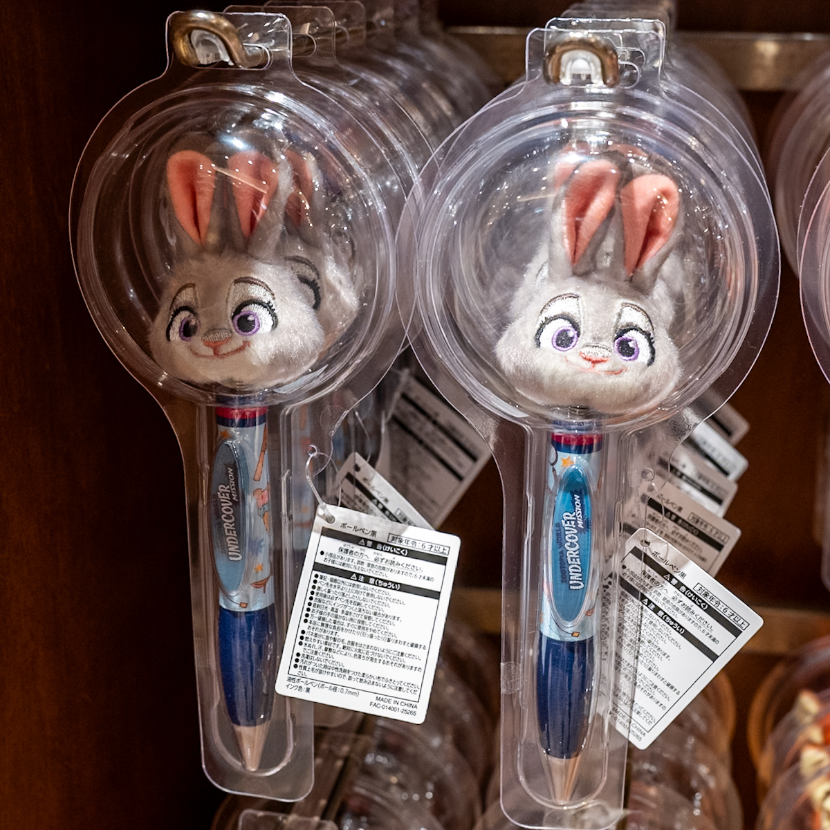 ジュディボールペン