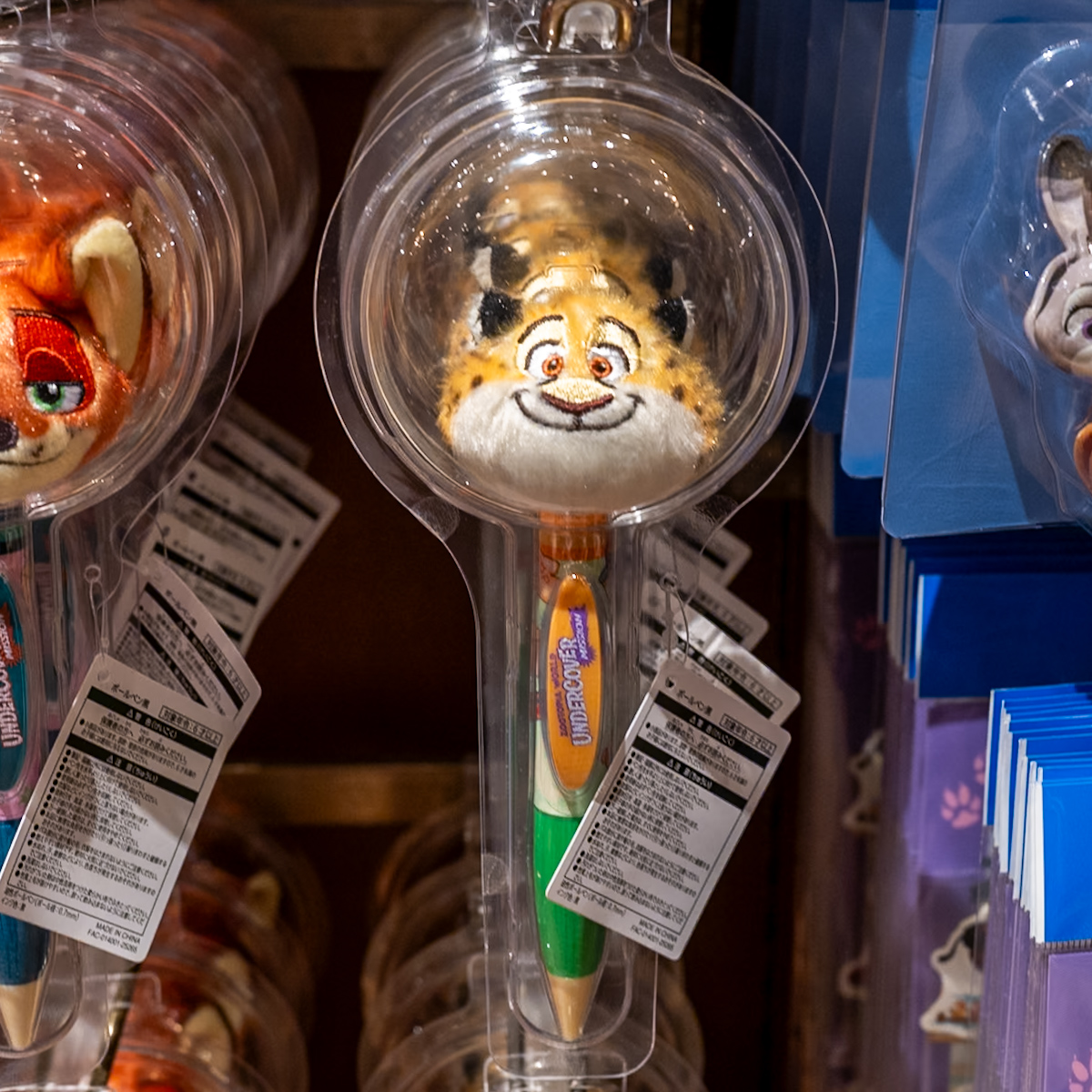 クロウハウザーボールペン