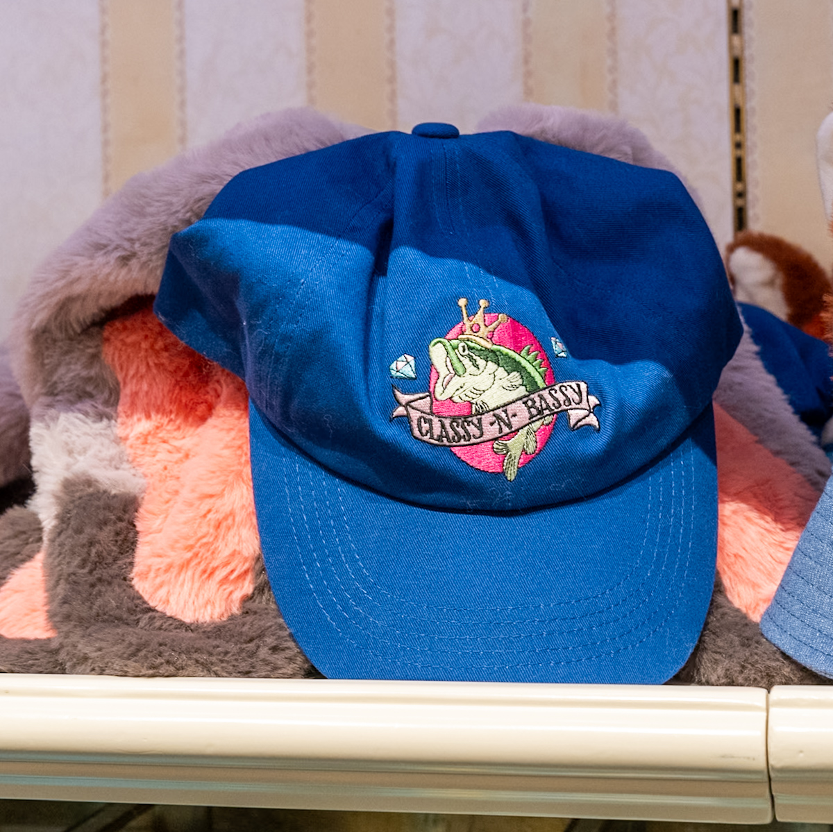 東京ディズニーリゾート 『ズートピア２』グッズ　ジュディキャップ