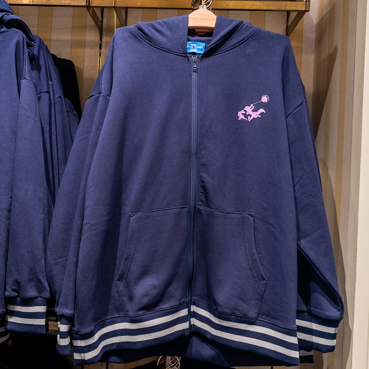 東京ディズニーリゾート 『ズートピア２』グッズ　パーカー