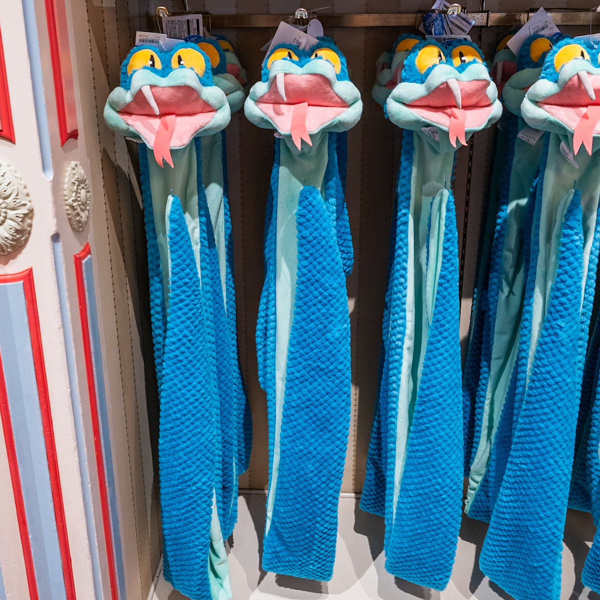 東京ディズニーリゾート 『ズートピア２』ゲイリーマフラー