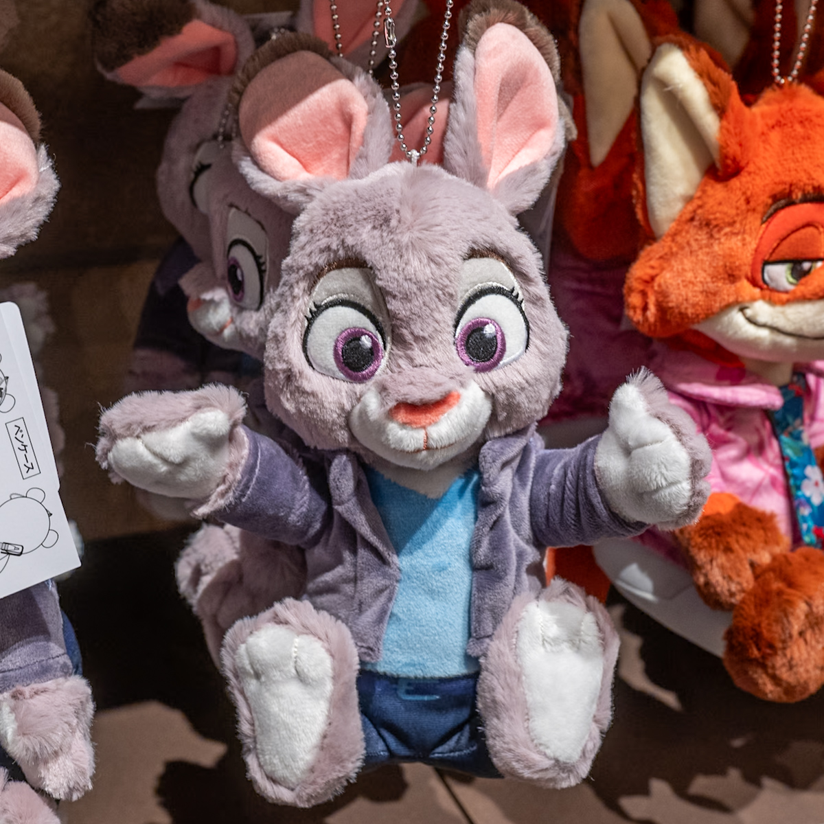 ジュディポージーペンケース