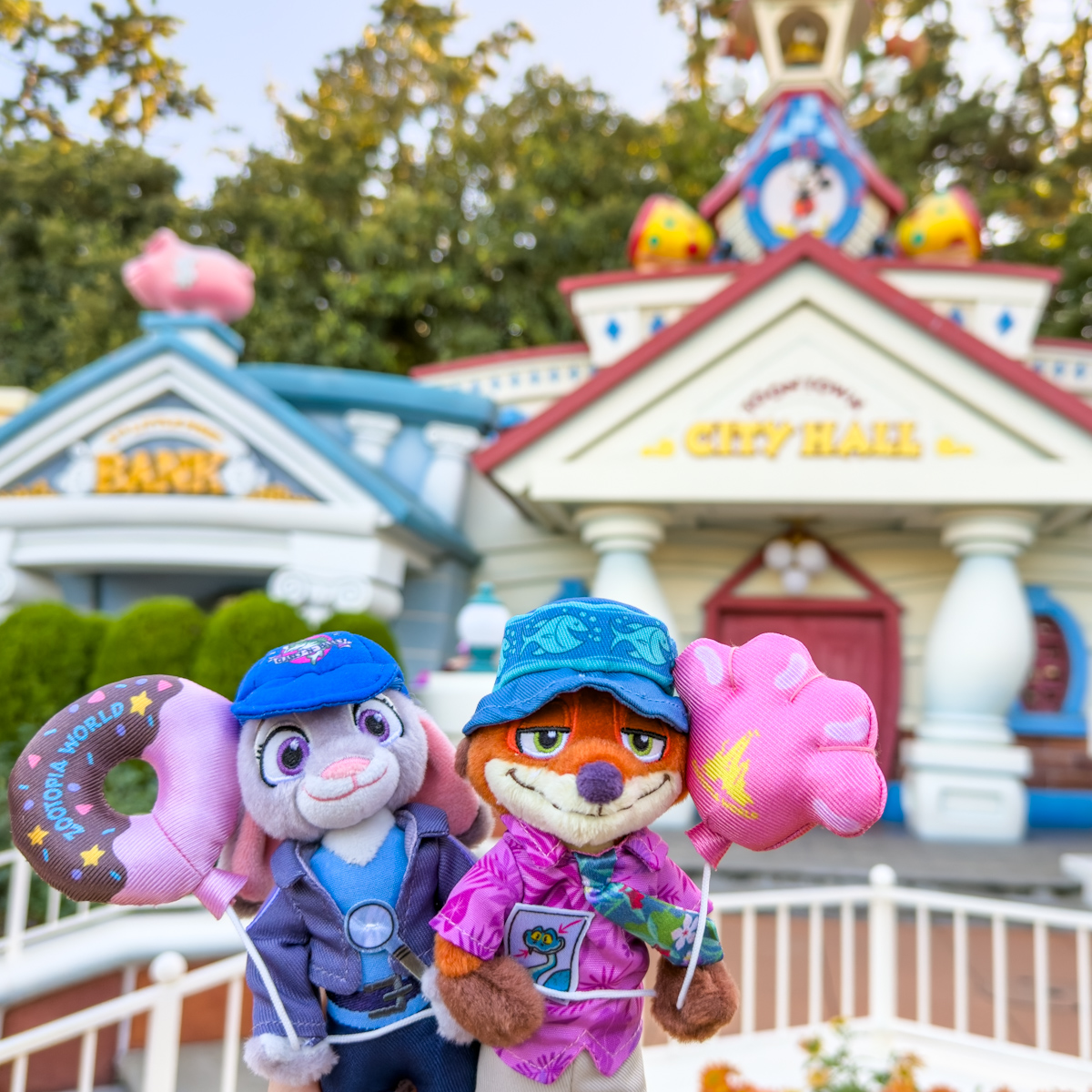 東京ディズニーリゾート 『ズートピア２』グッズまとめ