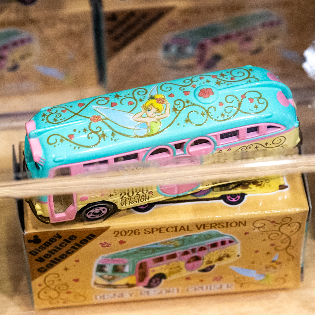 東京ディズニーランド2026ディズニーリゾートクルーザートミカ2