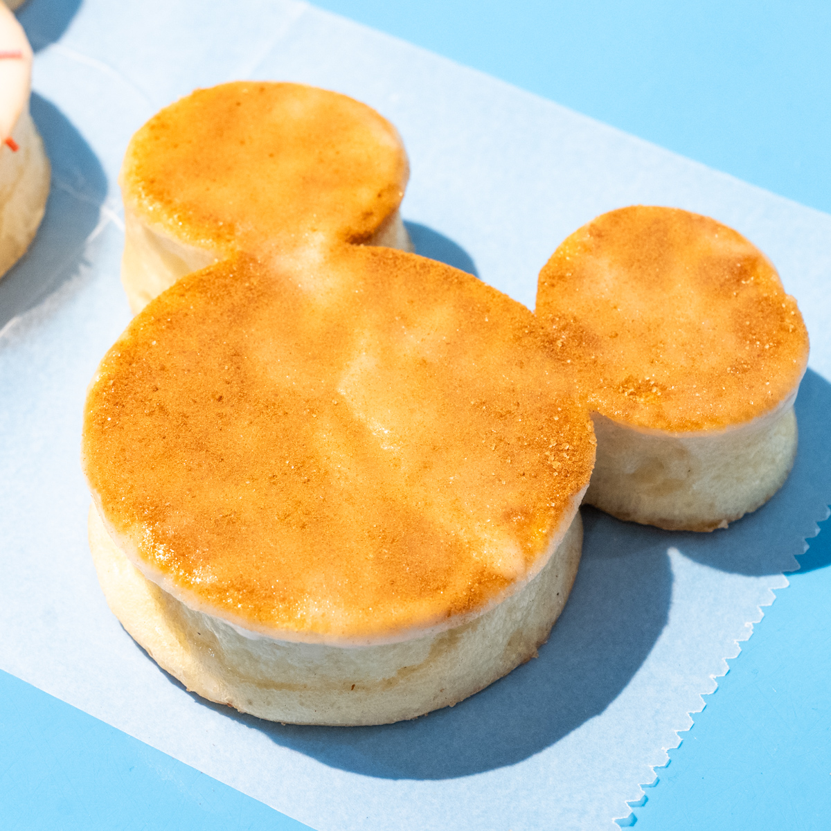 ミッキーシナモンブリオッシュ