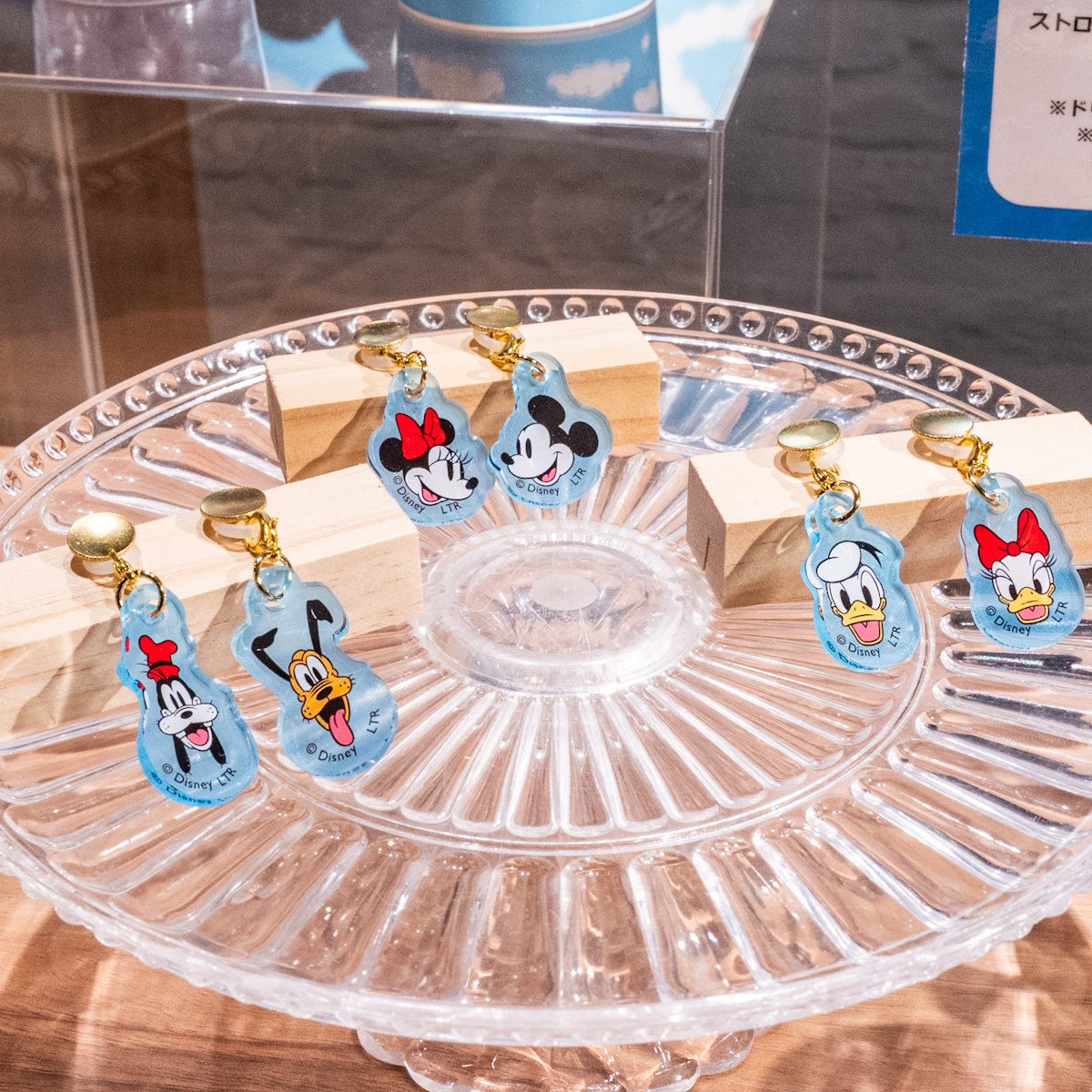 ストローチャーム　ランダム8種