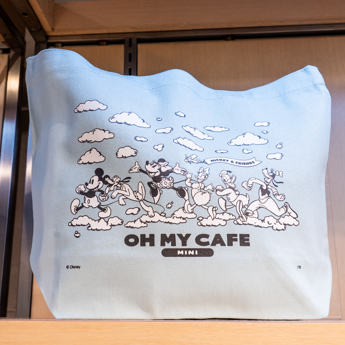 ランチトートバッグ