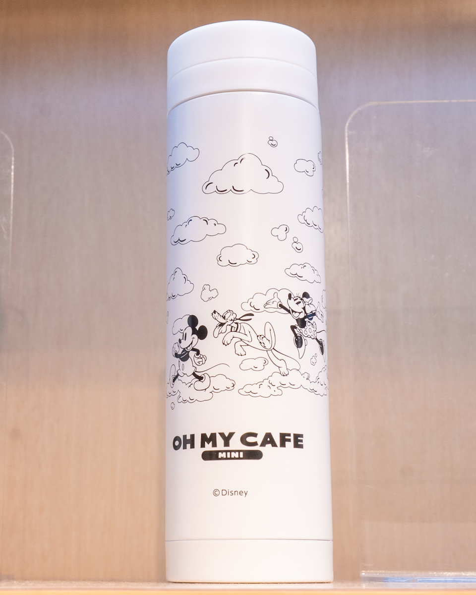 ステンレスボトル