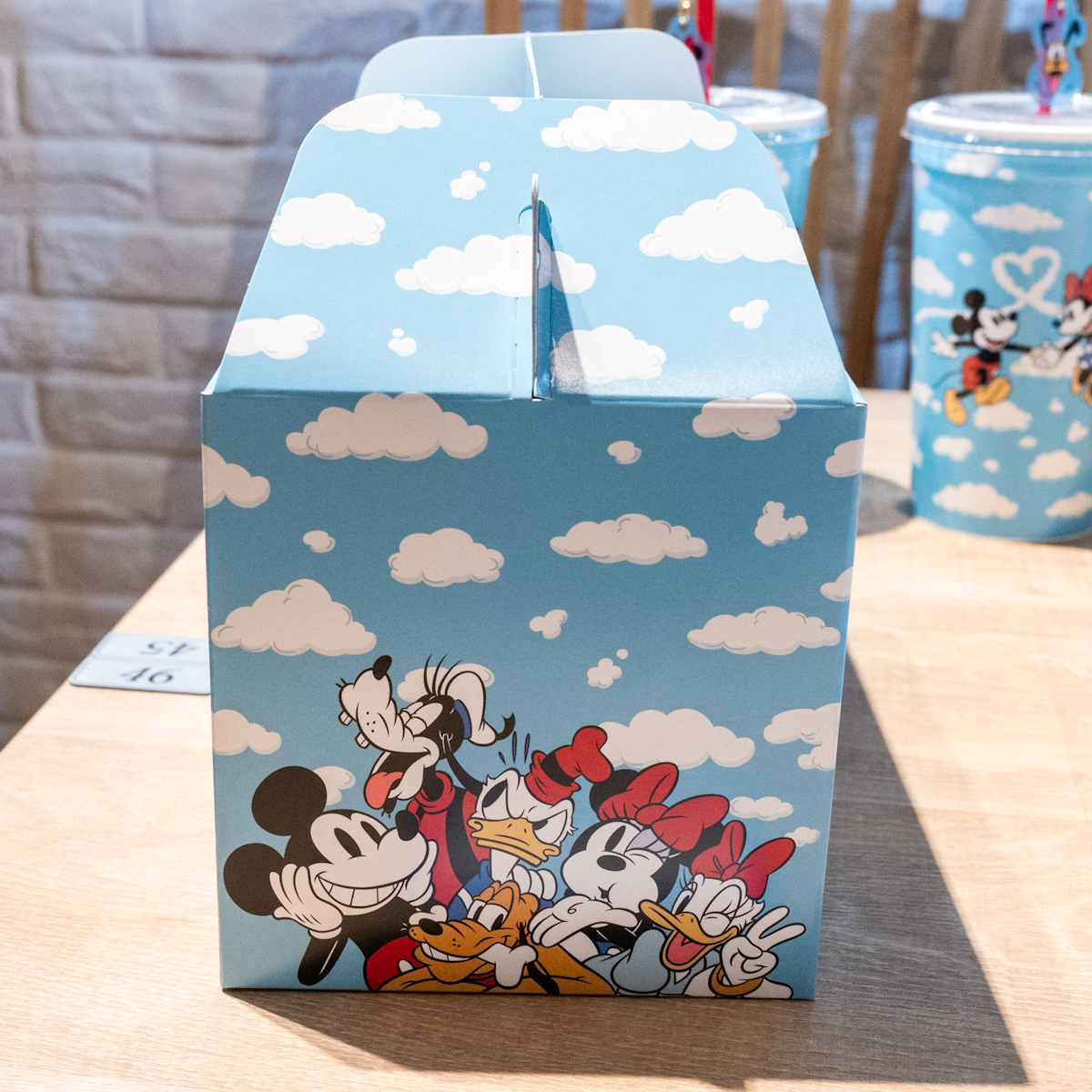 オリジナルボックス