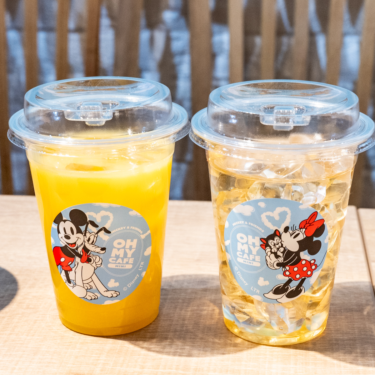 アイスドリンク