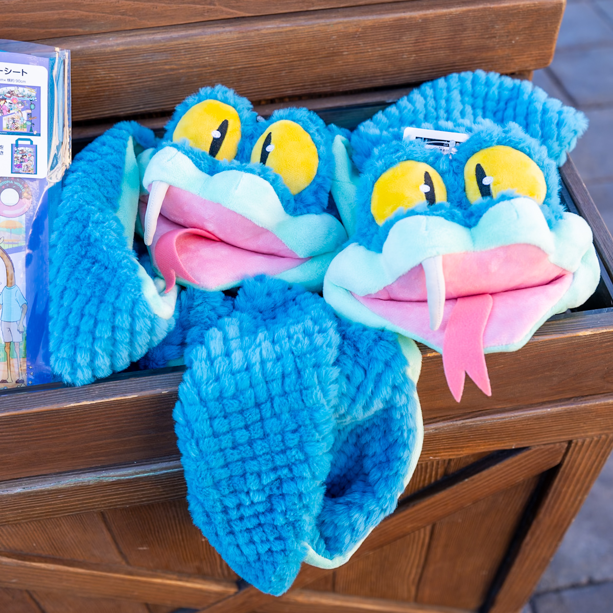 ゲイリーマフラー2