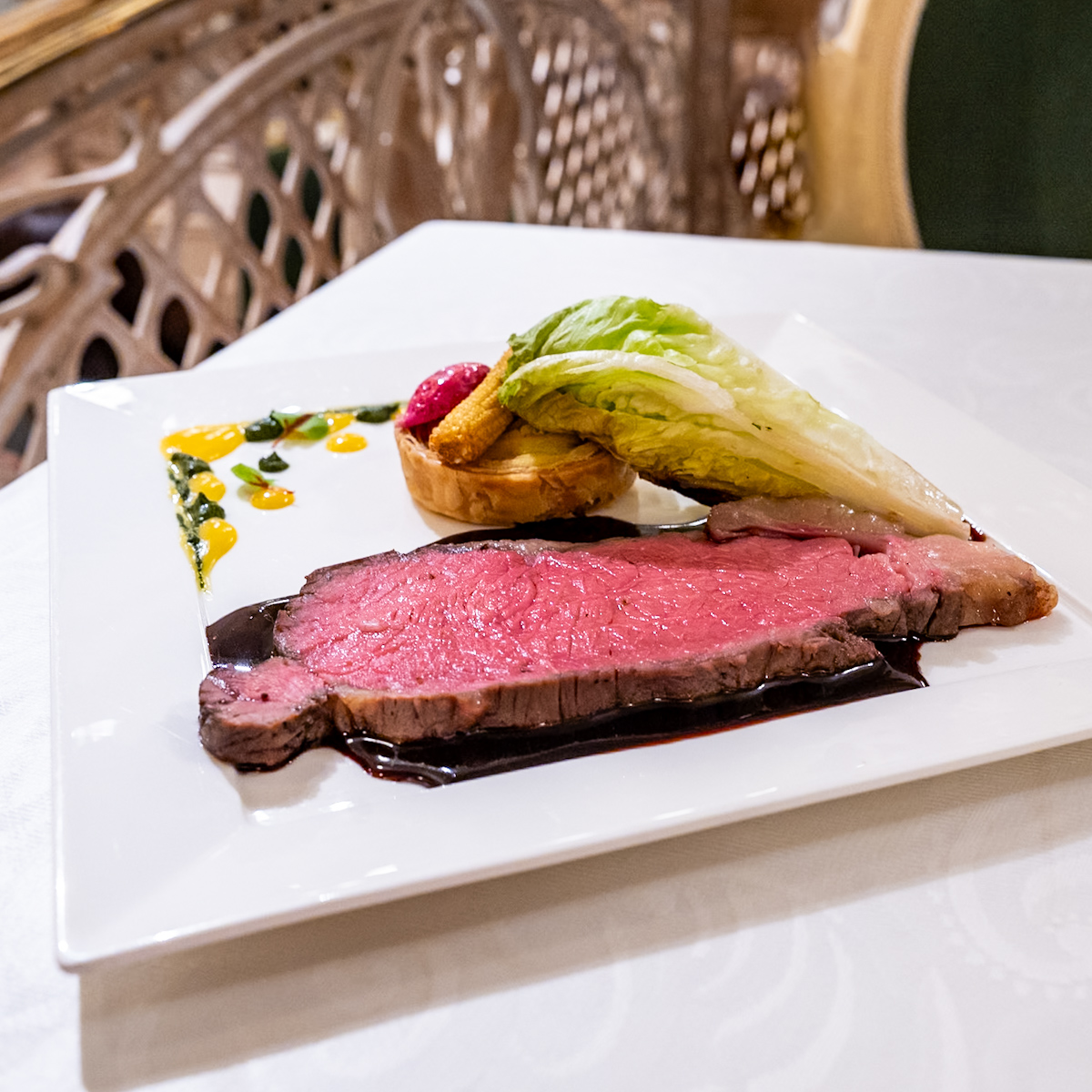 ローストビーフ