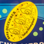 2025年12月マンスリースーベニアメダル　バブルス、バニー、ビューラ