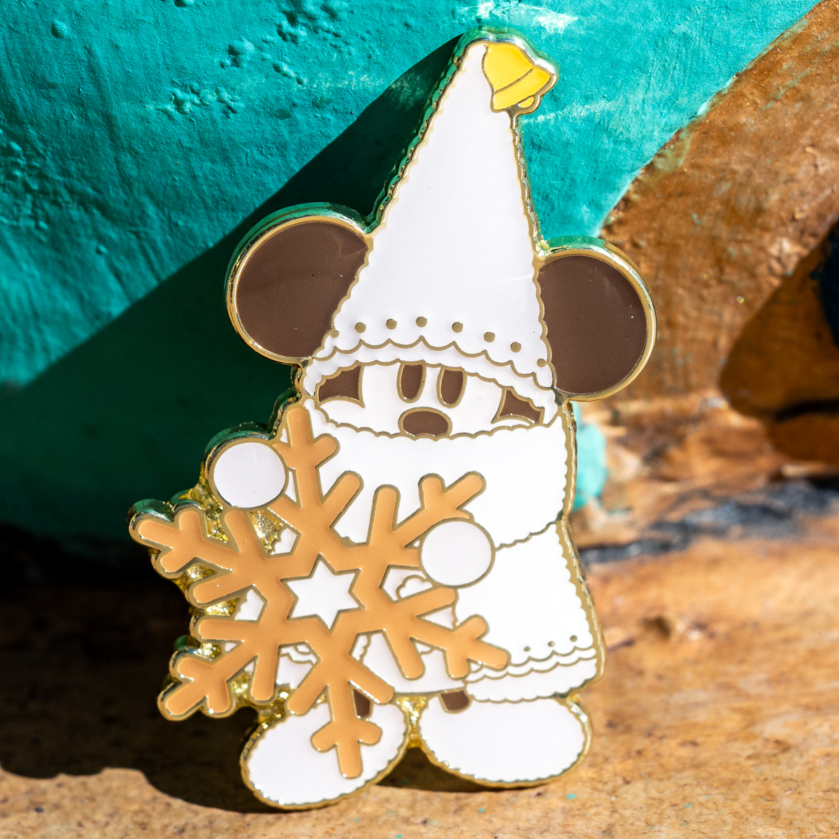 クリスマスの妖精”リルリンリン”デザイン！東京ディズニーシー