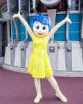 東京ディズニーシー『インサイド・ヘッド』ヨロコビ1