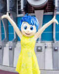 東京ディズニーシー『インサイド・ヘッド』ヨロコビ