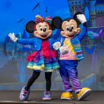 ジャルパック presents カリフォルニア ディズニーランド・リゾート 70周年記念! ラブ&スイートナイトツアー ~バレンタイン特別ディナーグリーティング~