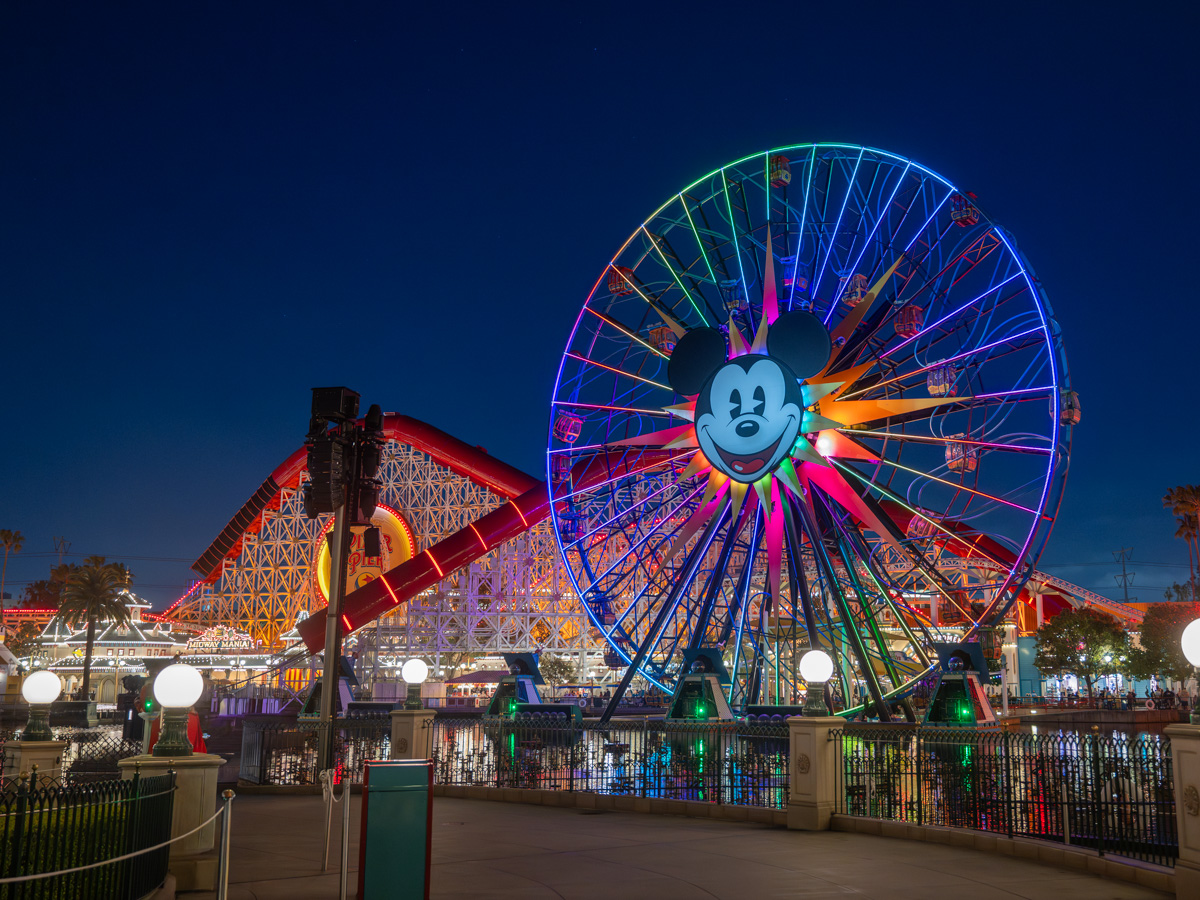 ディズニー・カリフォルニア・アドベンチャー・パーク